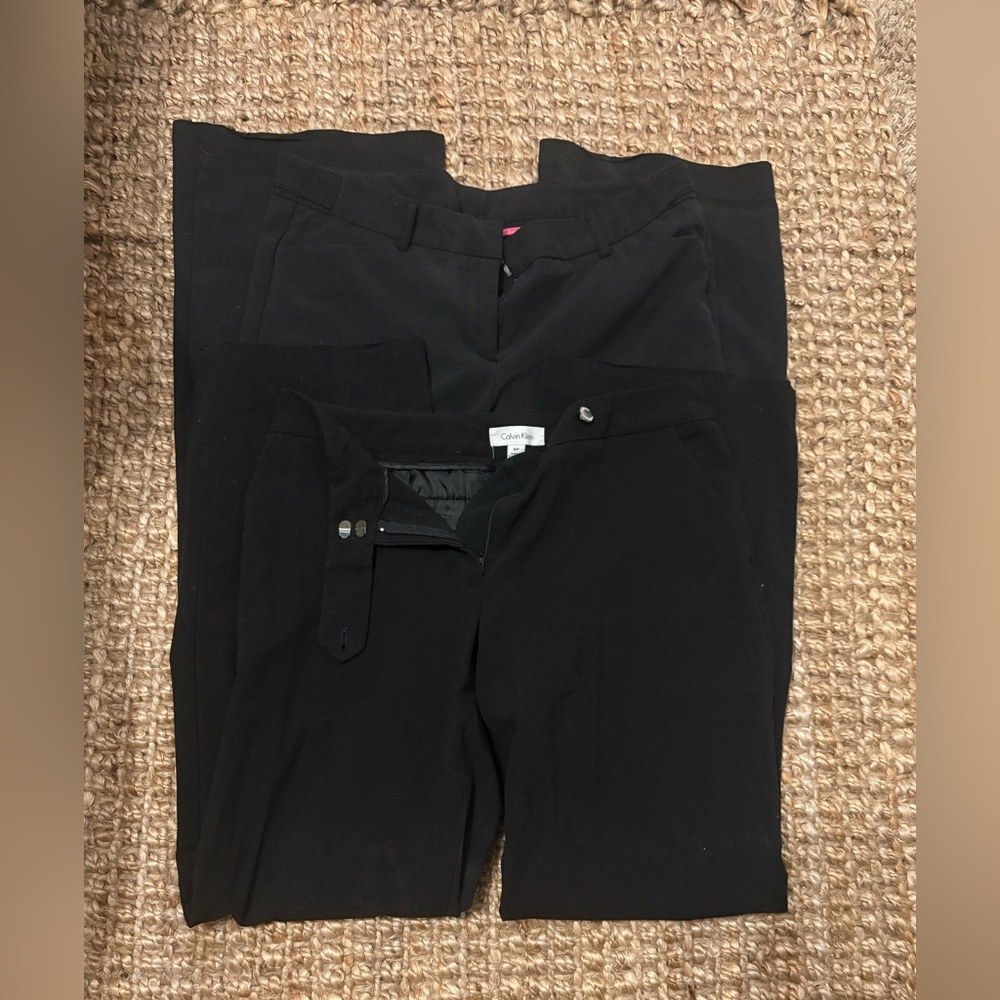 Dress pants